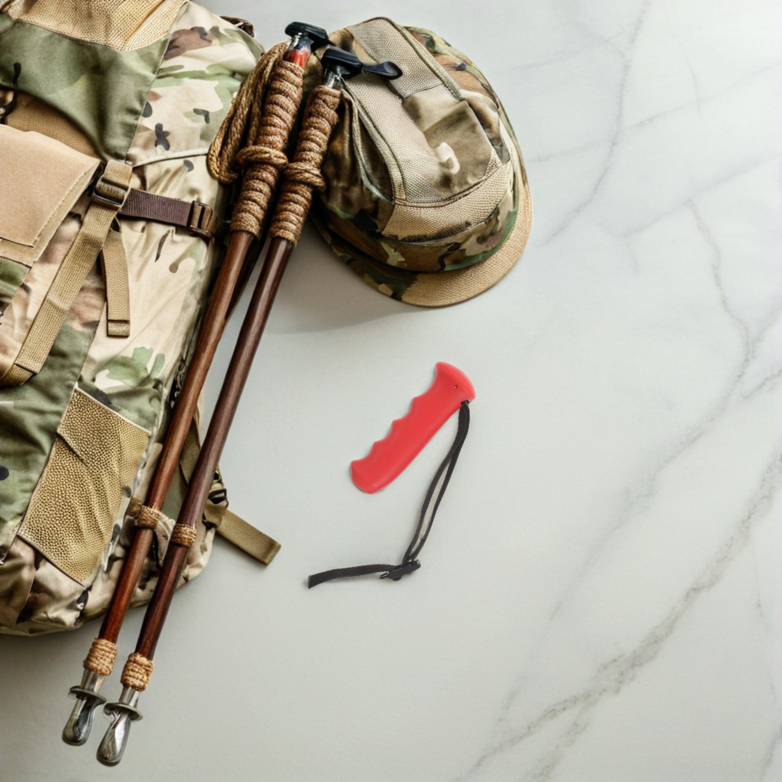 Empuñadura de Repuesto para Ba - Wrist Straps Replacement Trekking Pole reseña y precio