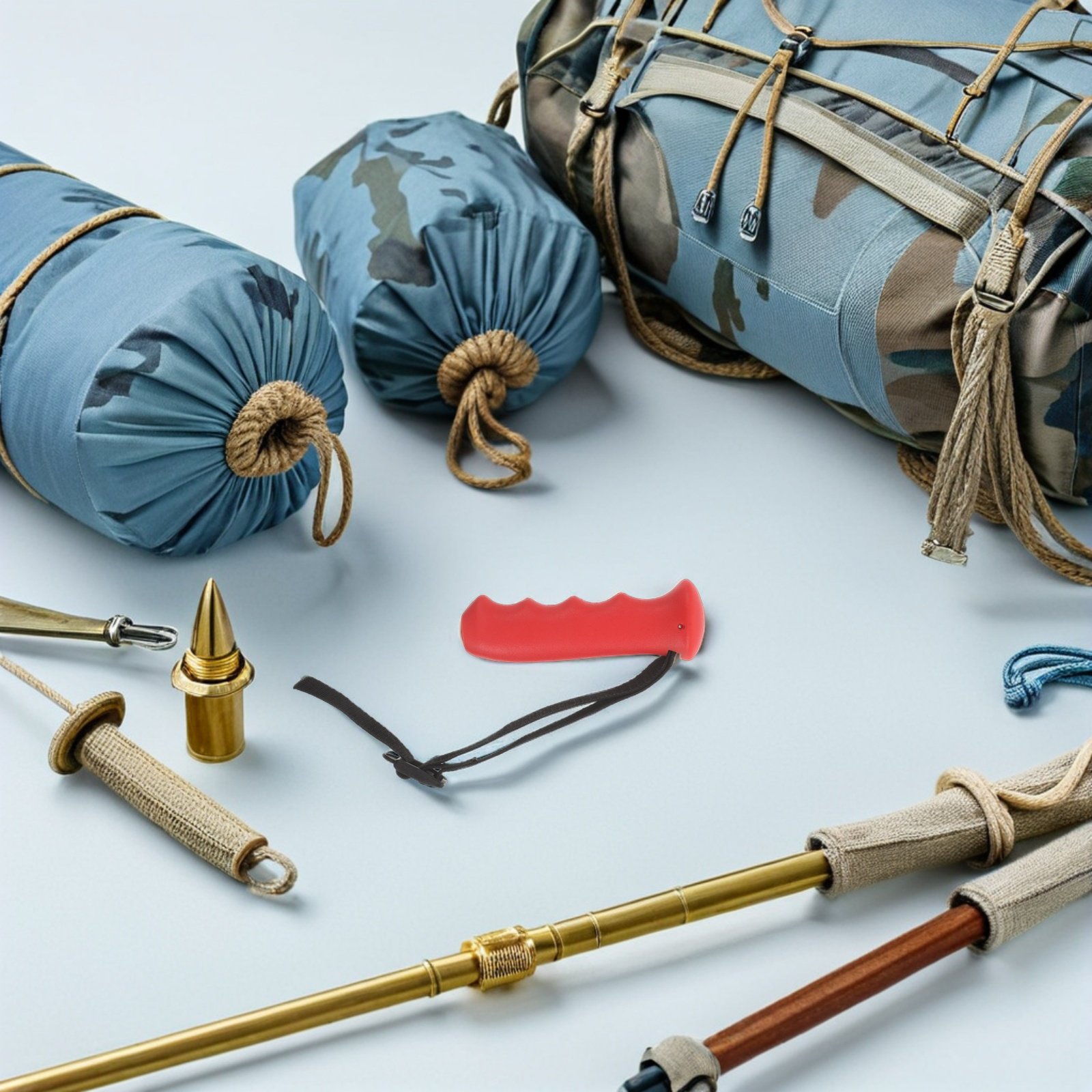 Empuñadura de Repuesto para Ba - Wrist Straps Replacement Trekking Pole reseña y precio