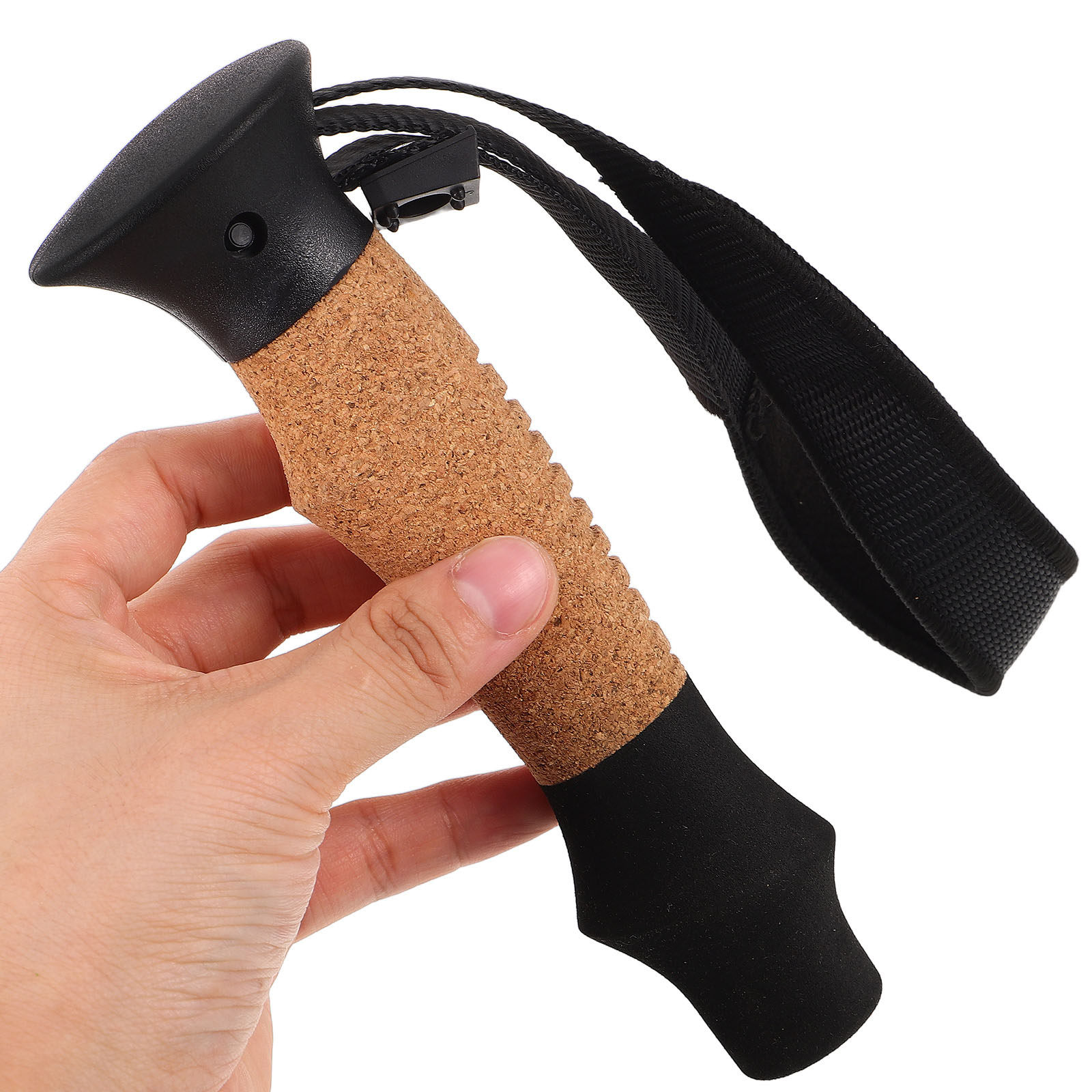 3 empuñaduras de corcho antide - Wrist Straps Replacement Trekking Pole reseña y precio