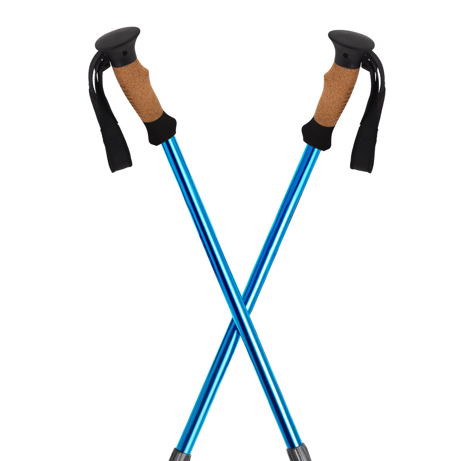 3 empuñaduras de corcho antide - Wrist Straps Replacement Trekking Pole reseña y precio