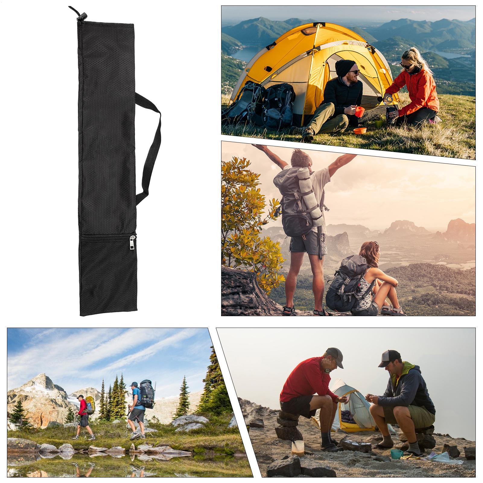 Bolsa de almacenamiento imperm - Trekking Pole Carry Bag Storage reseña y precio
