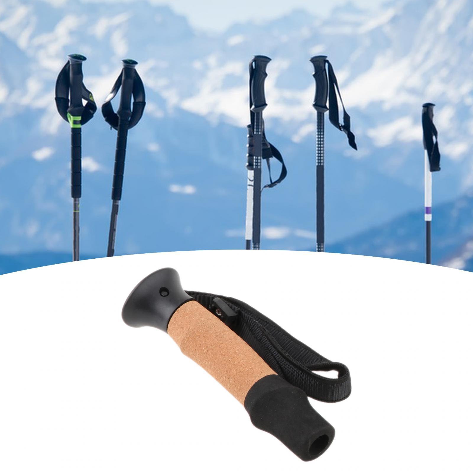 Mango de repuesto para bastón  - Wrist Straps Replacement Trekking Pole reseña y precio