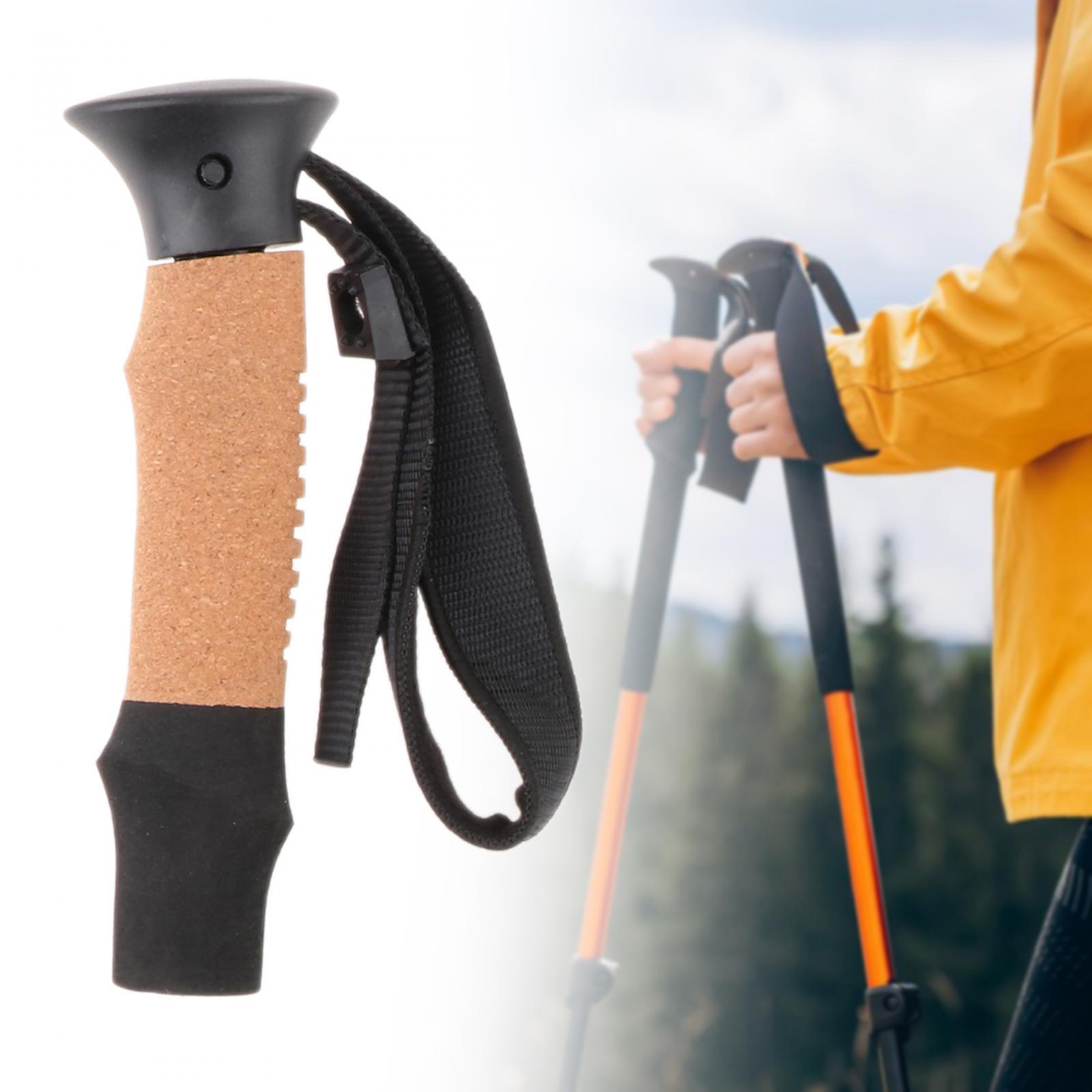 Mango de repuesto para bastón  - Wrist Straps Replacement Trekking Pole reseña y precio