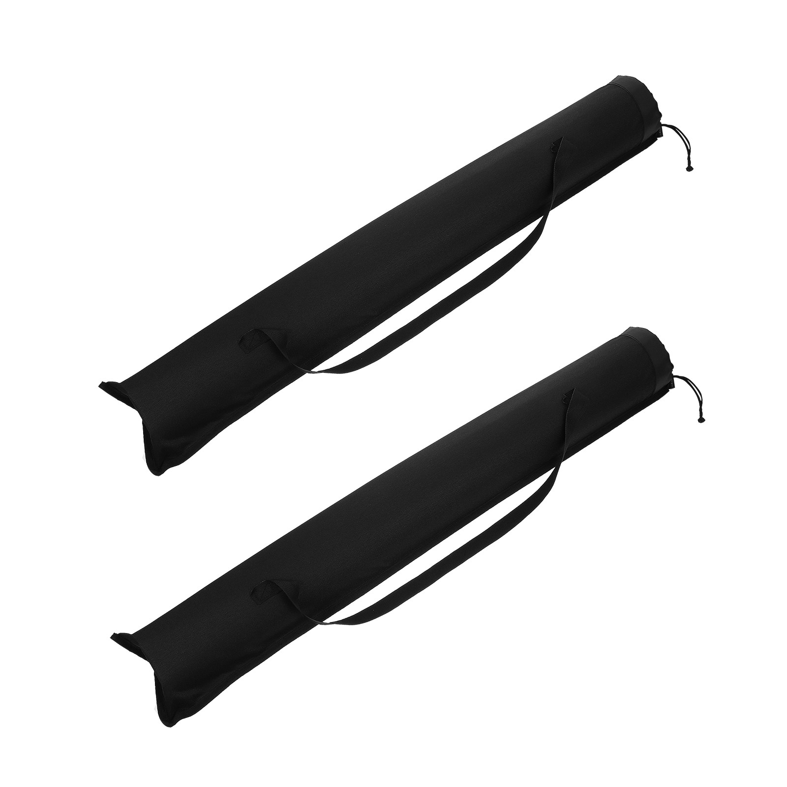 2 unidades de bolsa de almacen - Trekking Pole Carry Bag Storage reseña y precio