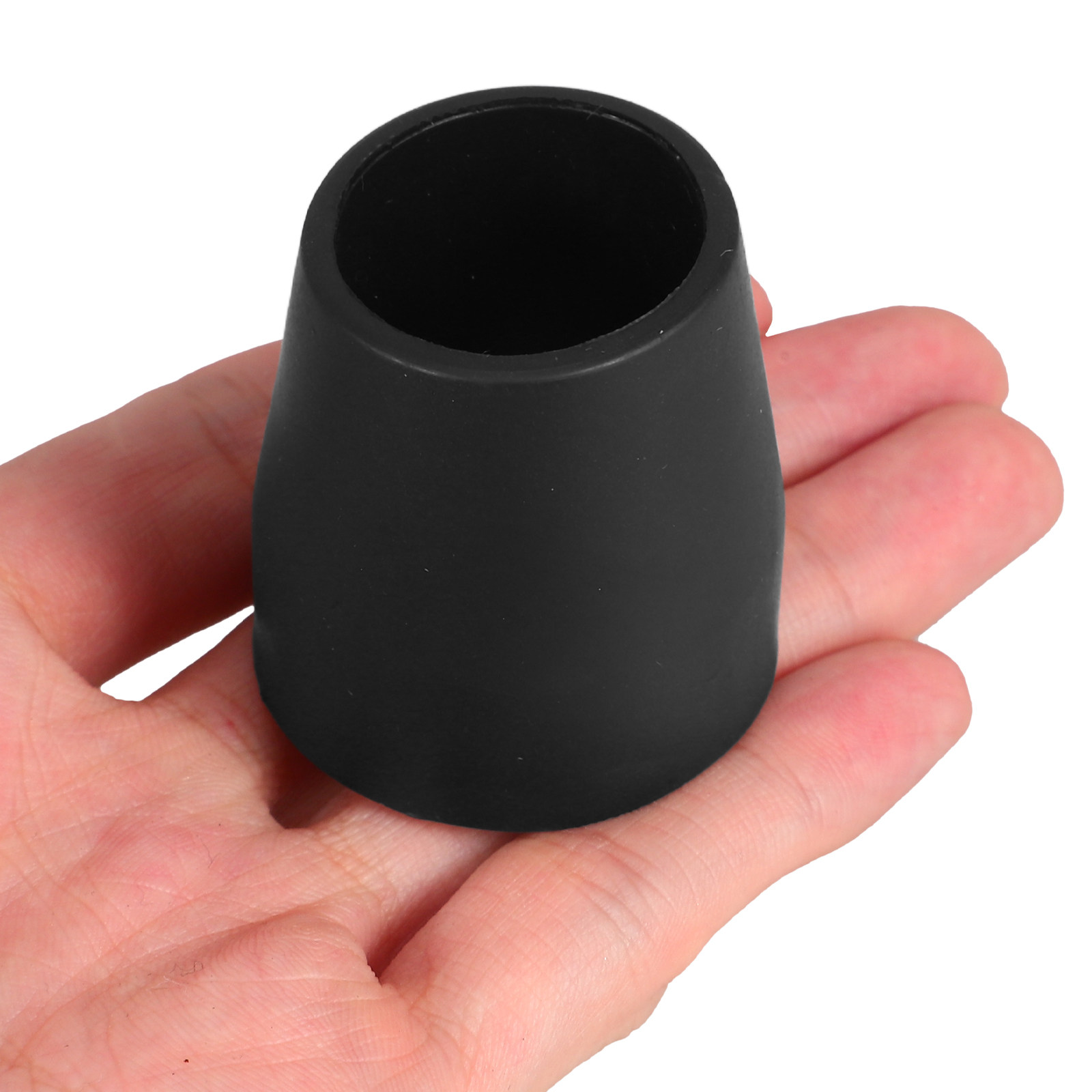 6 piezas de puntas de repuesto - Trekking Pole Rubber Tips Feet Replacement reseña y precio