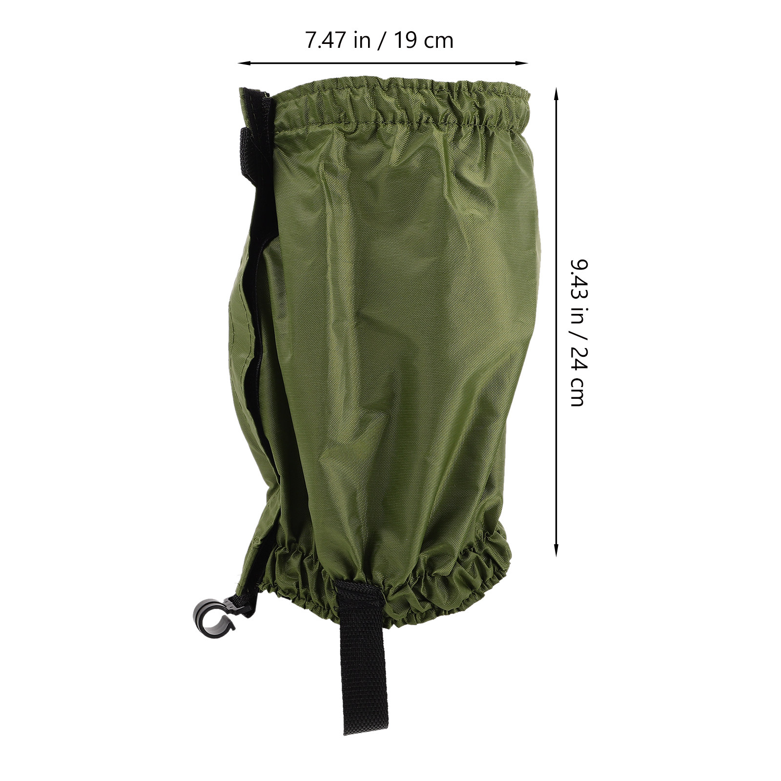 2 unidades de polainas imperme - Gaiters Waterproof Breathable Hiking reseña y precio