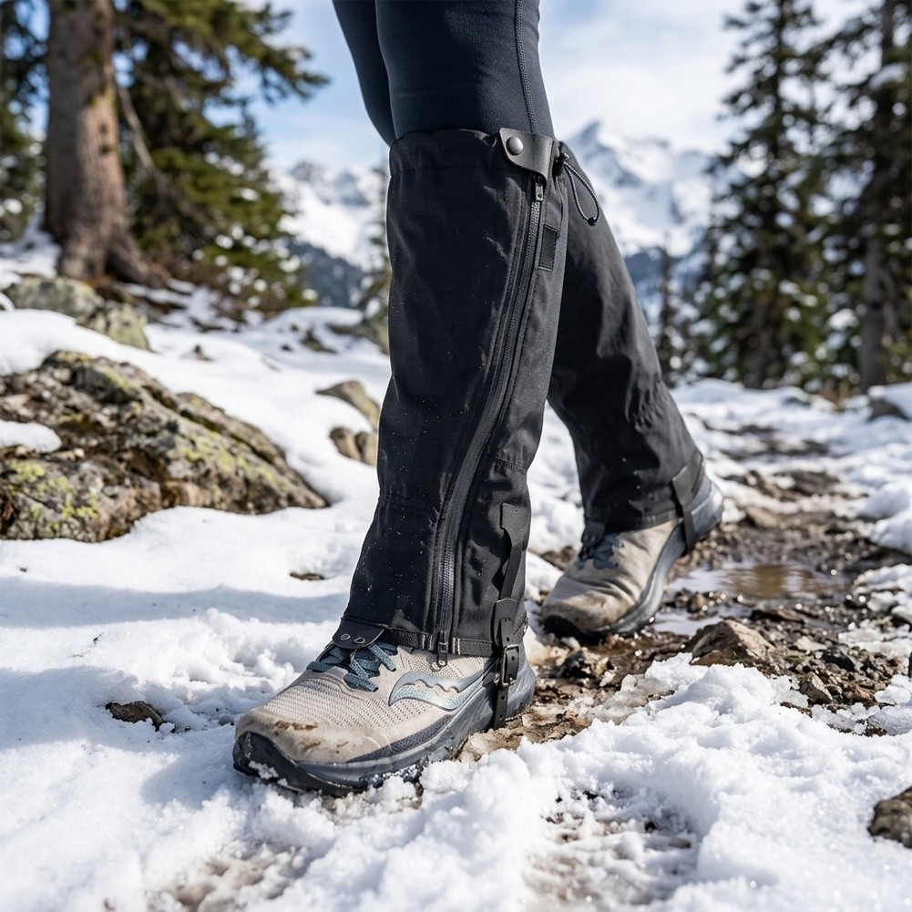 Polainas de Senderismo Imperme - Gaiters Waterproof Breathable Hiking reseña y precio