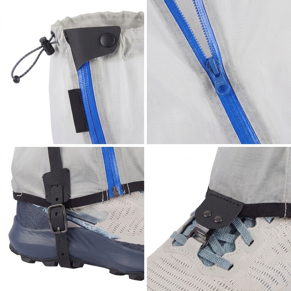Polainas de Senderismo Imperme - Gaiters Waterproof Breathable Hiking reseña y precio