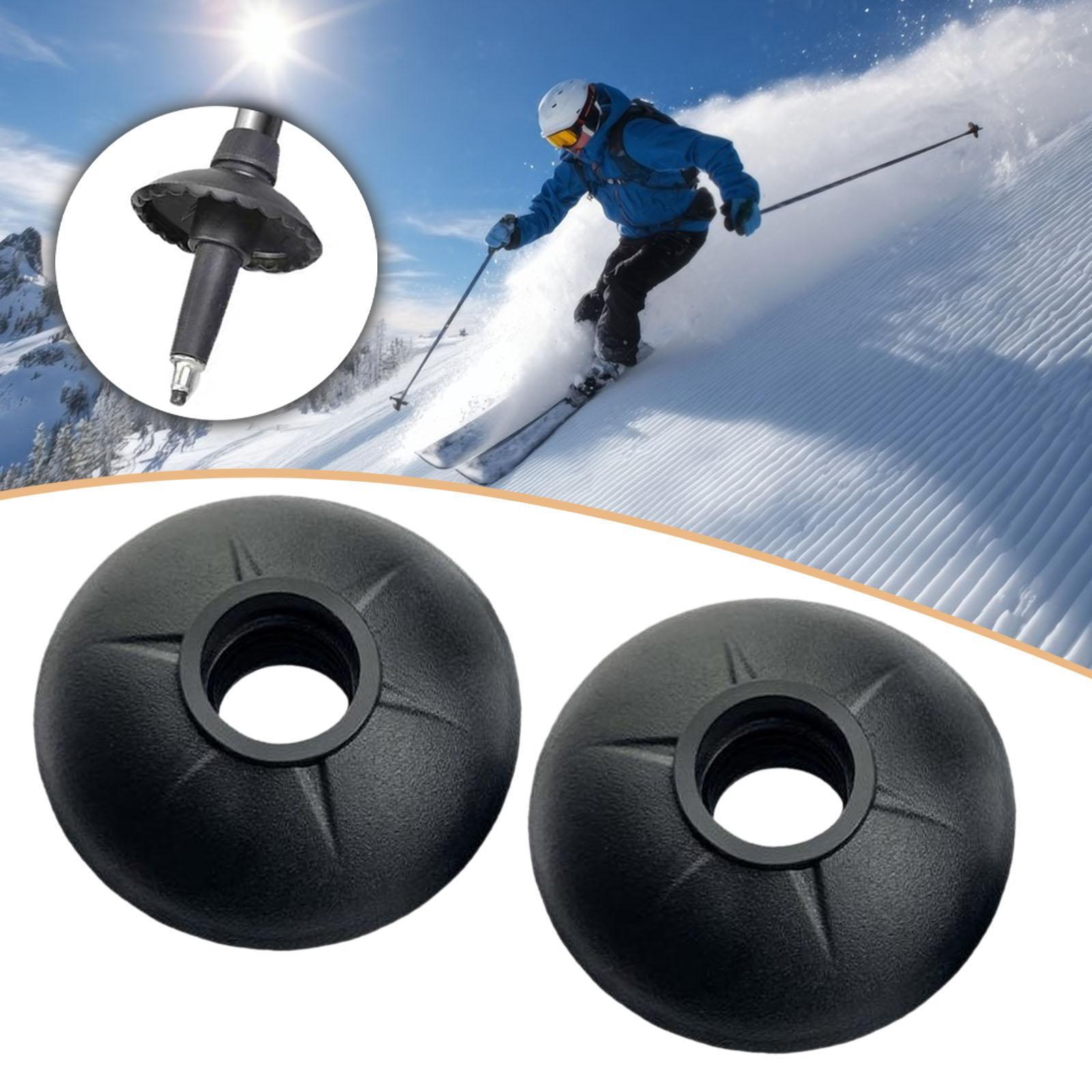 2 Cestas para Bastones de Trek - Snow Baskets Mud Baskets Trekking Pole reseña y precio