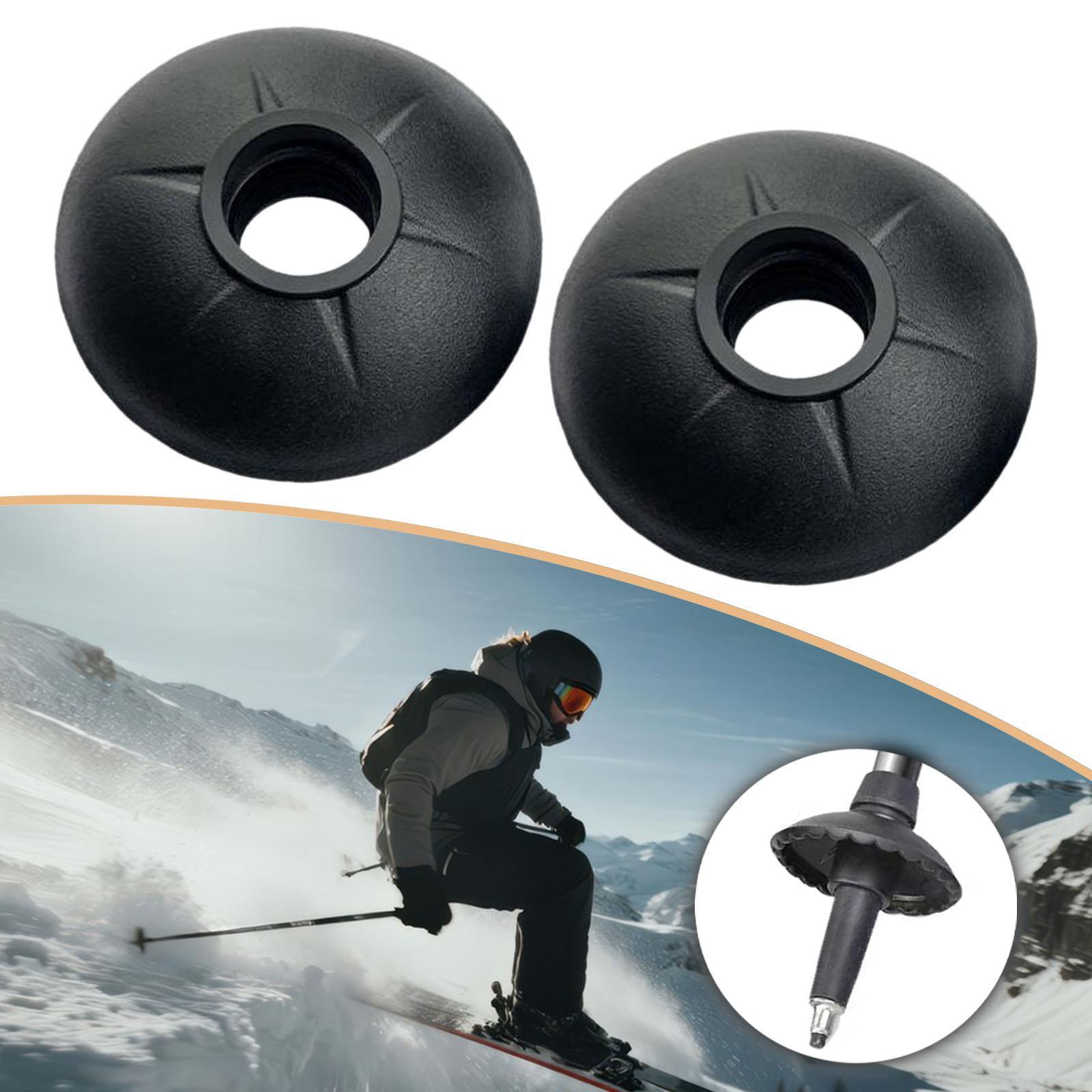 2 Cestas para Bastones de Trek - Snow Baskets Mud Baskets Trekking Pole reseña y precio