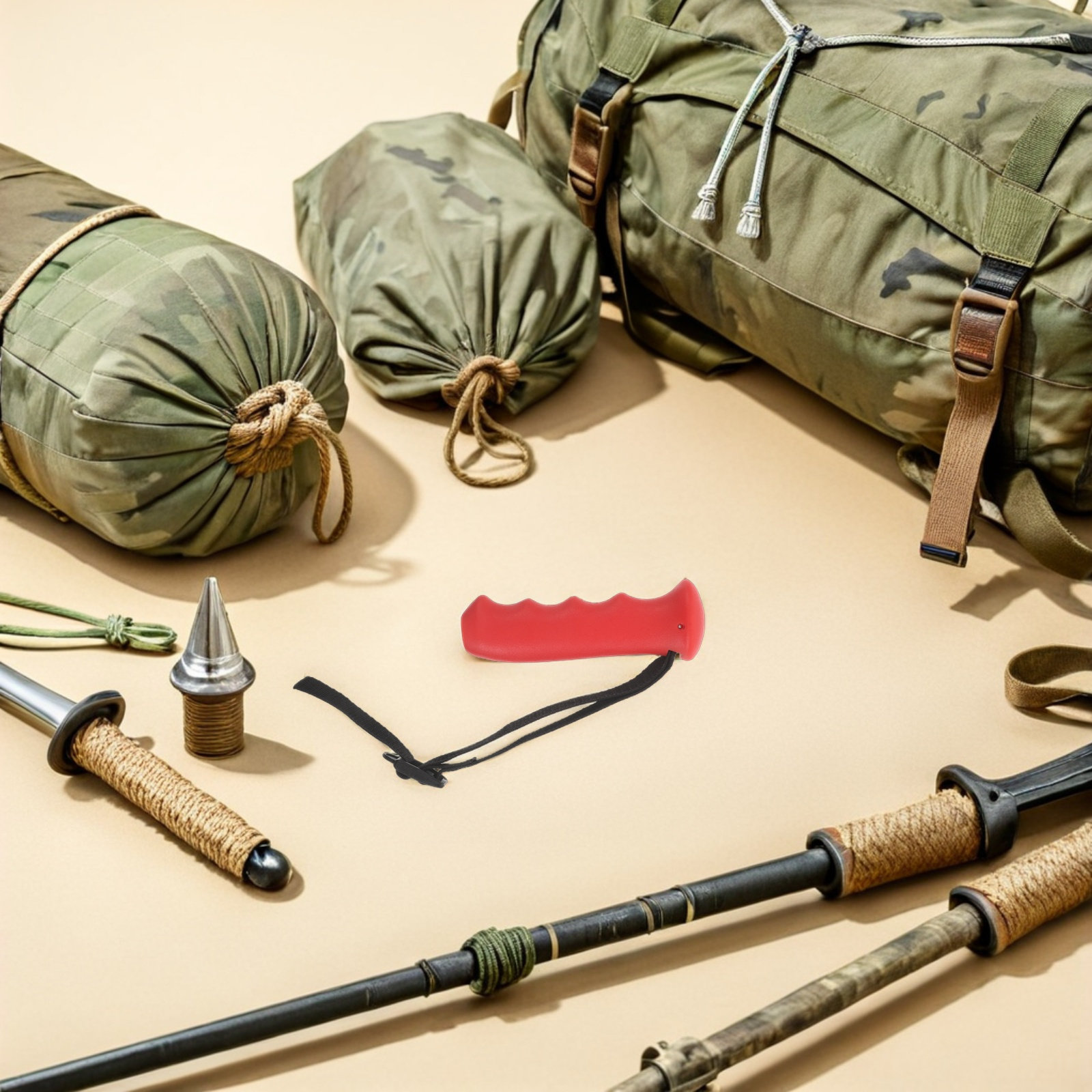 Empuñadura de Repuesto para Ba - Wrist Straps Replacement Trekking Pole reseña y precio