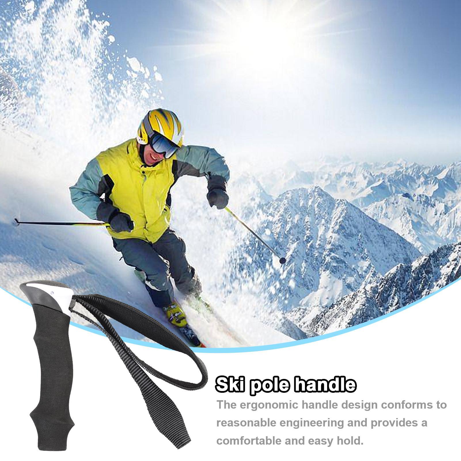 Empuñadura de repuesto para ba - Wrist Straps Replacement Trekking Pole reseña y precio