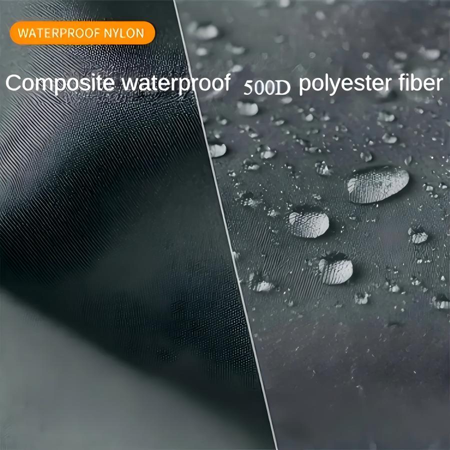 1 par de polainas impermeables - Gaiters Waterproof Breathable Hiking reseña y precio