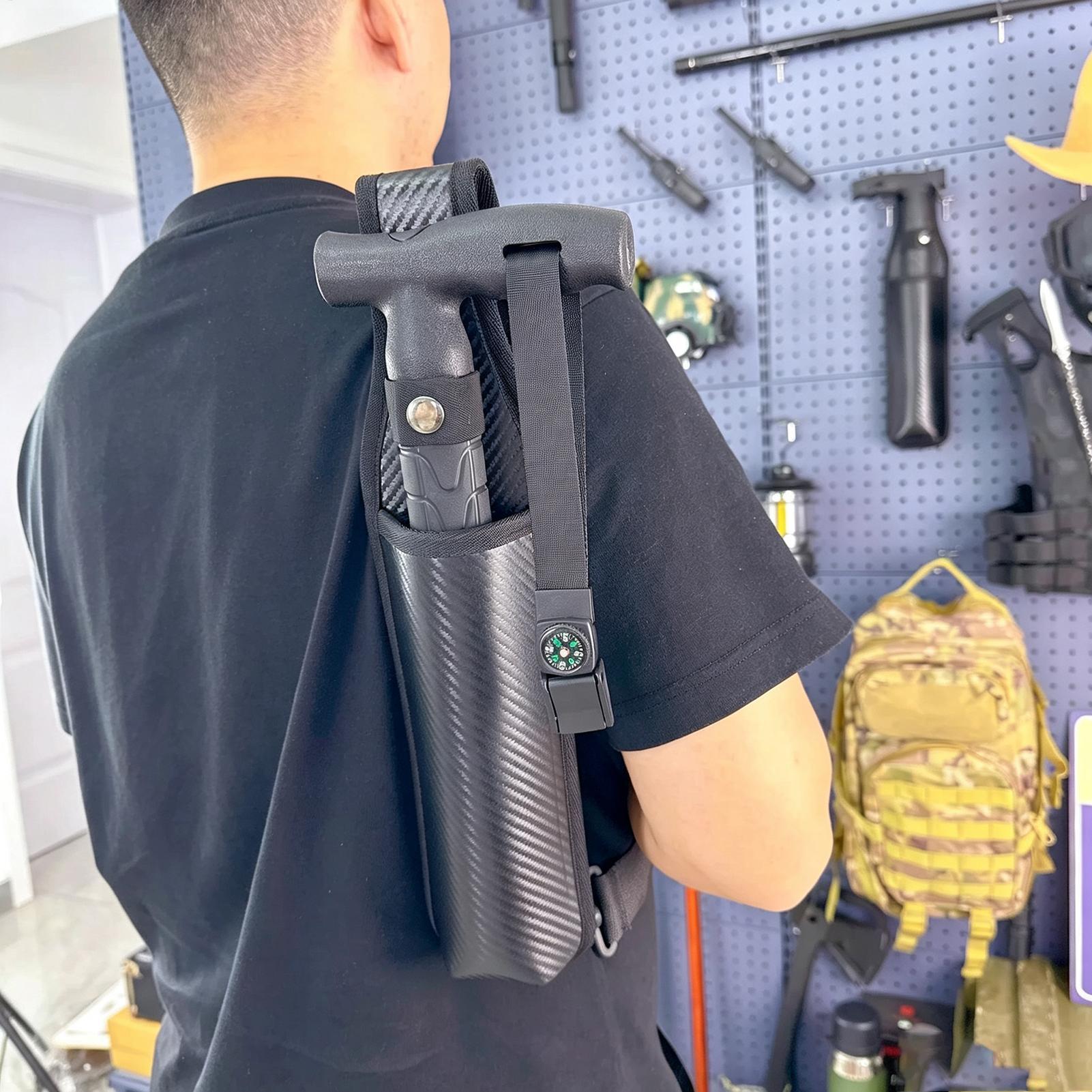 Bolsa de almacenamiento para b - Trekking Pole Carry Bag Storage reseña y precio