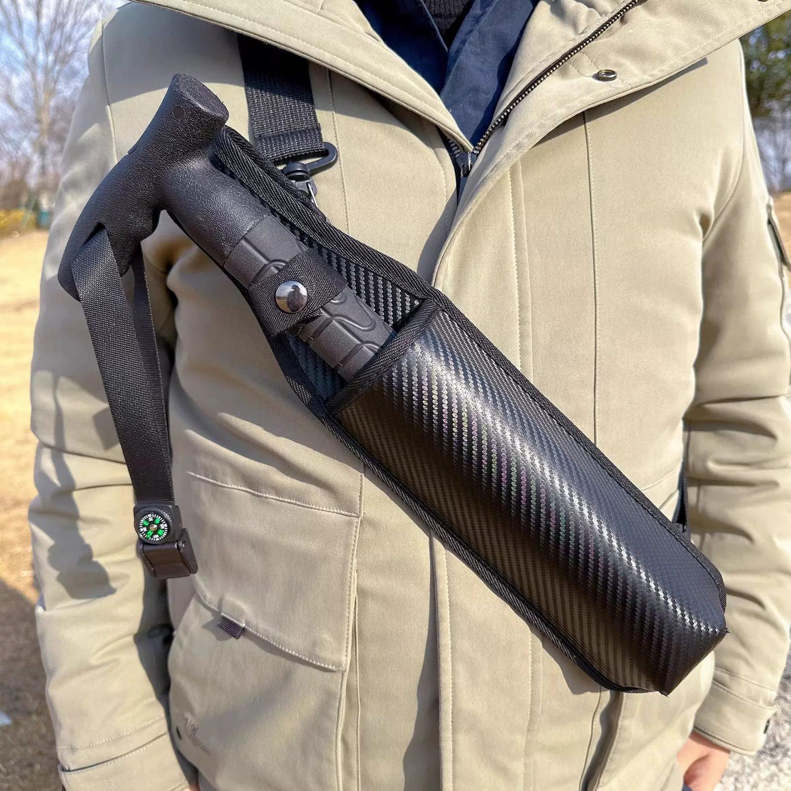 Bolsa de almacenamiento para b - Trekking Pole Carry Bag Storage reseña y precio
