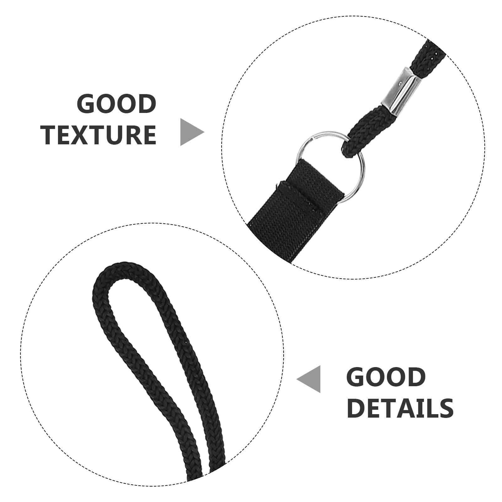 10 unidades de correas de repu - Wrist Straps Replacement Trekking Pole reseña y precio