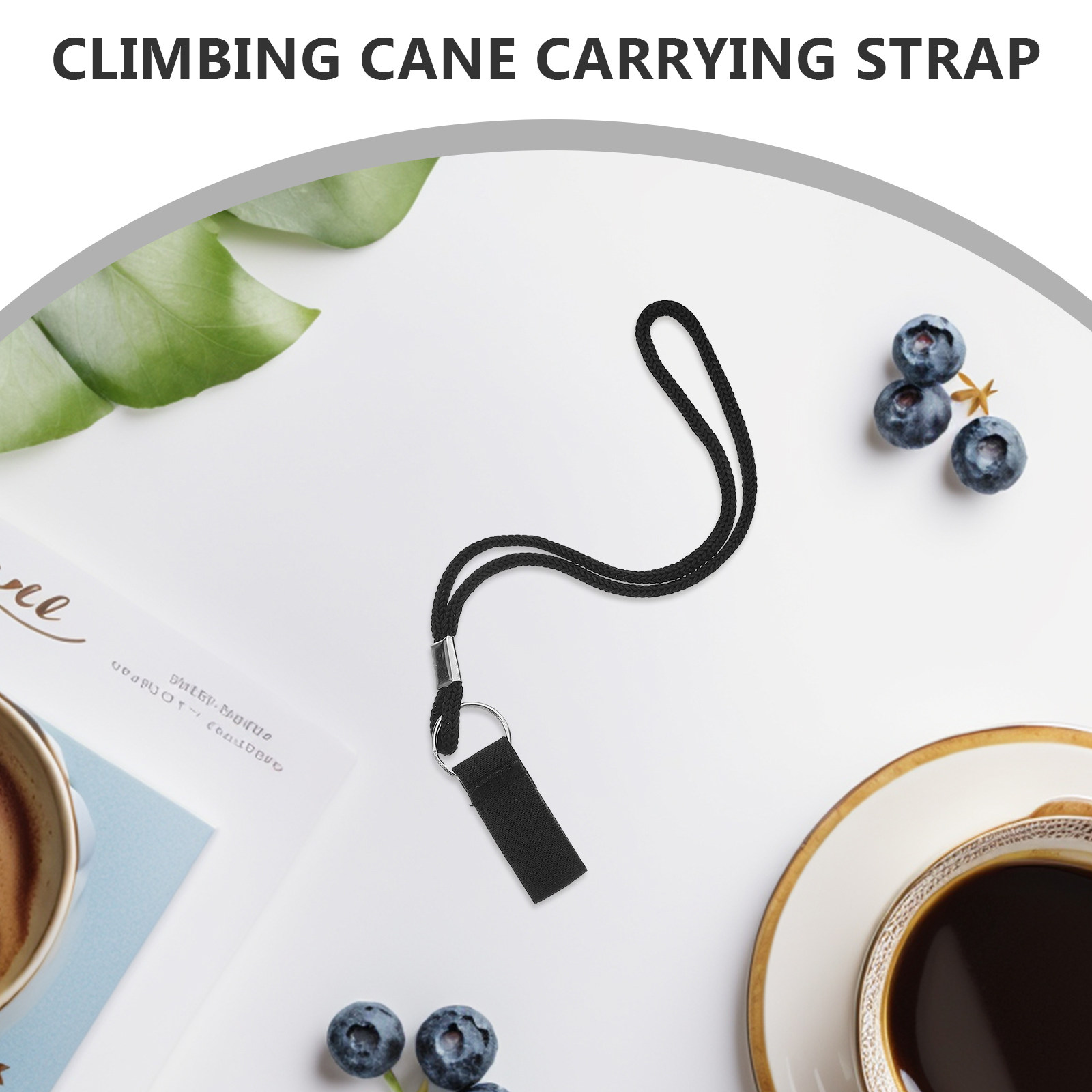 10 unidades de correas de repu - Wrist Straps Replacement Trekking Pole reseña y precio