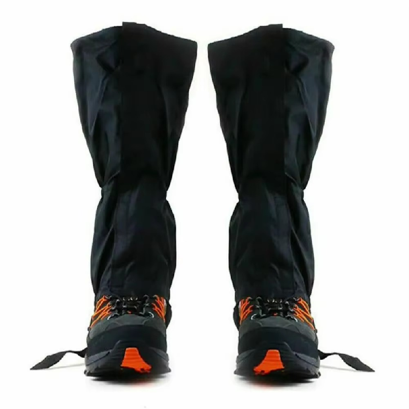 Polainas Impermeables para Bot - Gaiters Waterproof Breathable Hiking reseña y precio