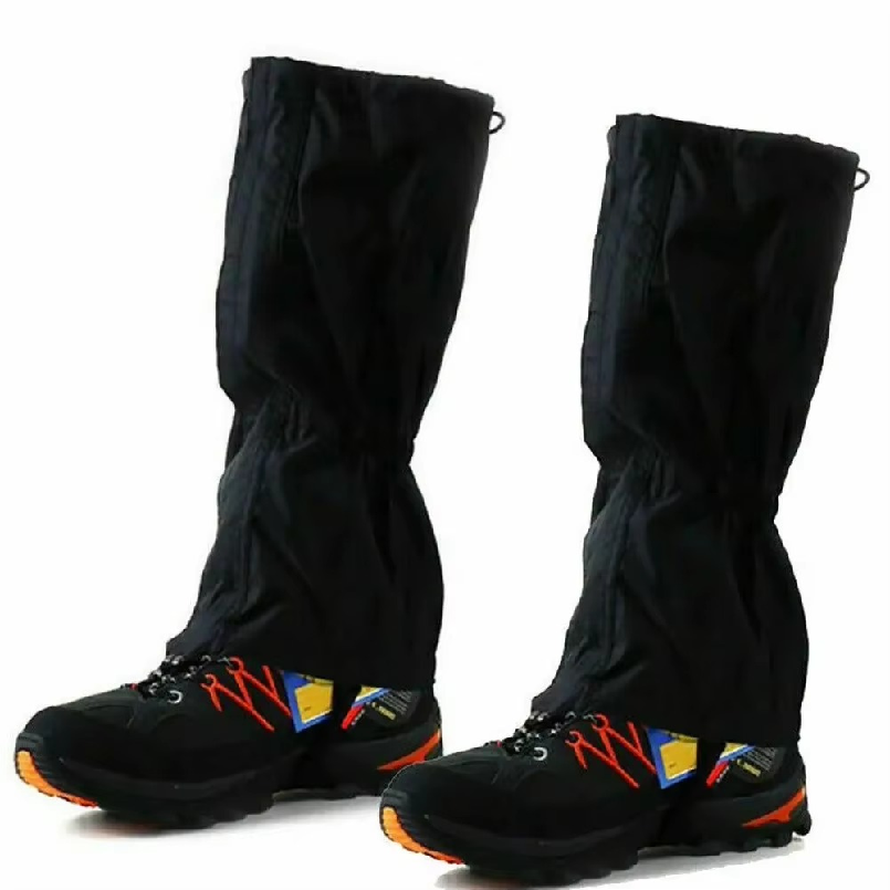 Polainas Impermeables para Bot - Gaiters Waterproof Breathable Hiking reseña y precio