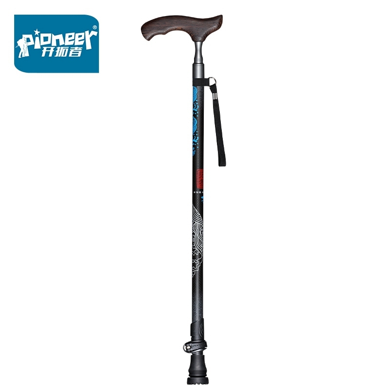 Bastones para caminar con mang - Nordic Walking Poles Carbon 100 reseña y precio