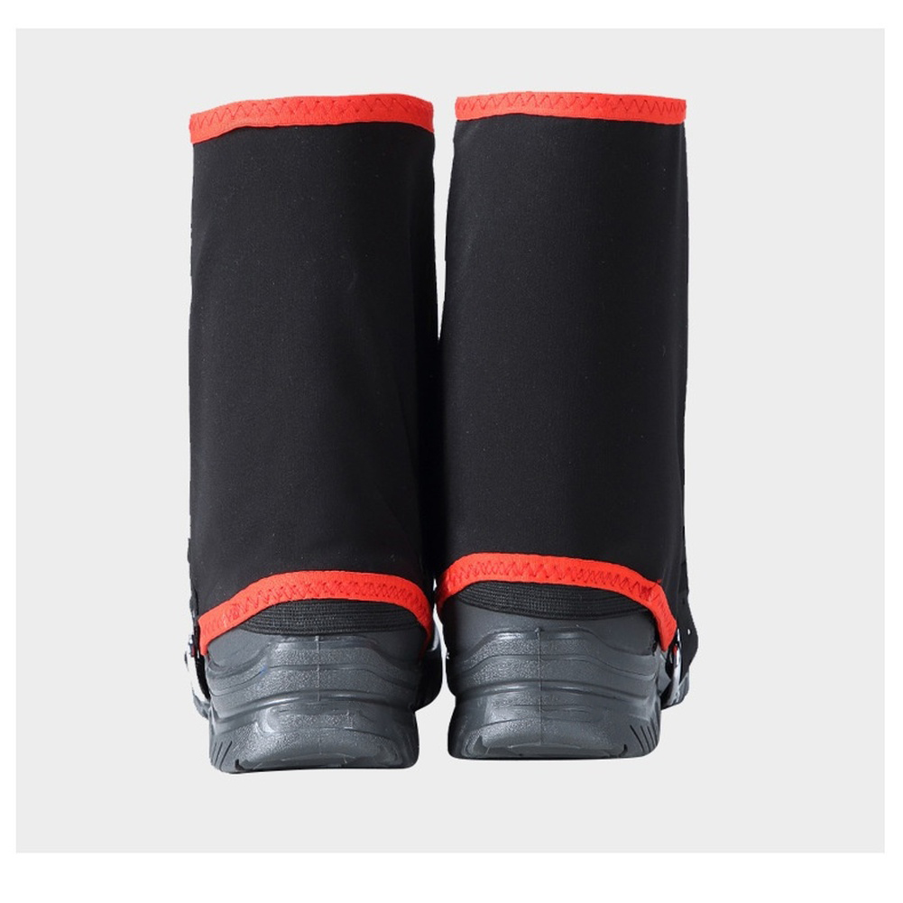 Polainas Elásticas Ligeras par - Gaiters Waterproof Breathable Hiking reseña y precio