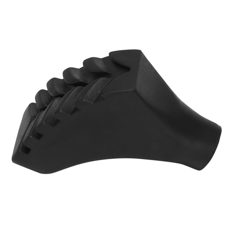 HOES-20: paquete de 20 puntas  - Trekking Pole Rubber Tips Feet Replacement reseña y precio
