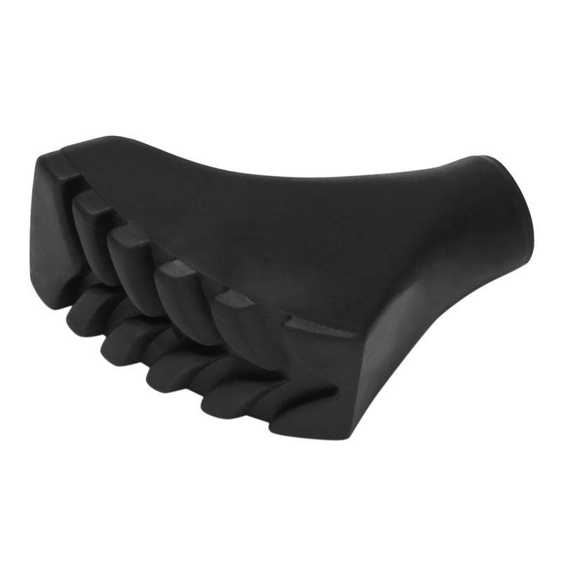 HOES-20: paquete de 20 puntas  - Trekking Pole Rubber Tips Feet Replacement reseña y precio