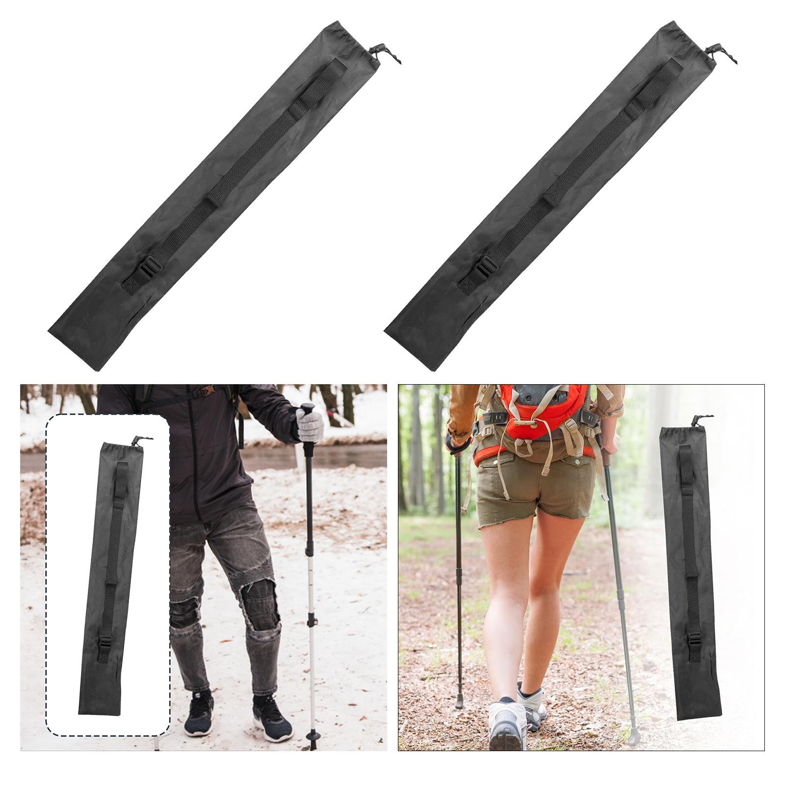 Funda para bastones de senderi - Trekking Pole Carry Bag Storage reseña y precio