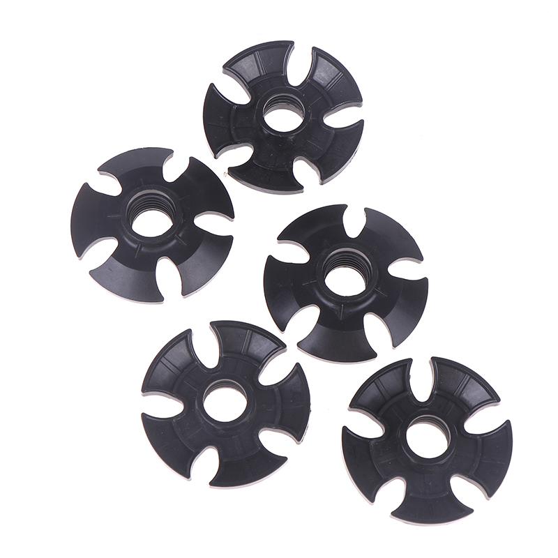 5 uds. Reemplazo de poste de s - Snow Baskets Mud Baskets Trekking Pole reseña y precio