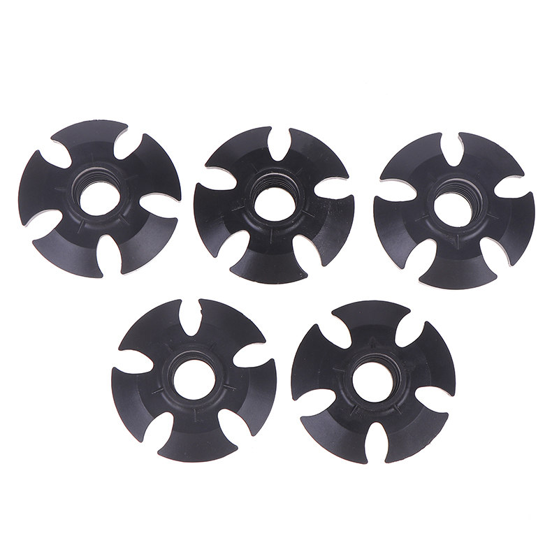 5 uds. Reemplazo de poste de s - Snow Baskets Mud Baskets Trekking Pole reseña y precio
