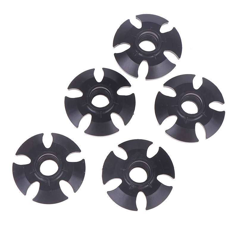 5 uds. Reemplazo de poste de s - Snow Baskets Mud Baskets Trekking Pole reseña y precio