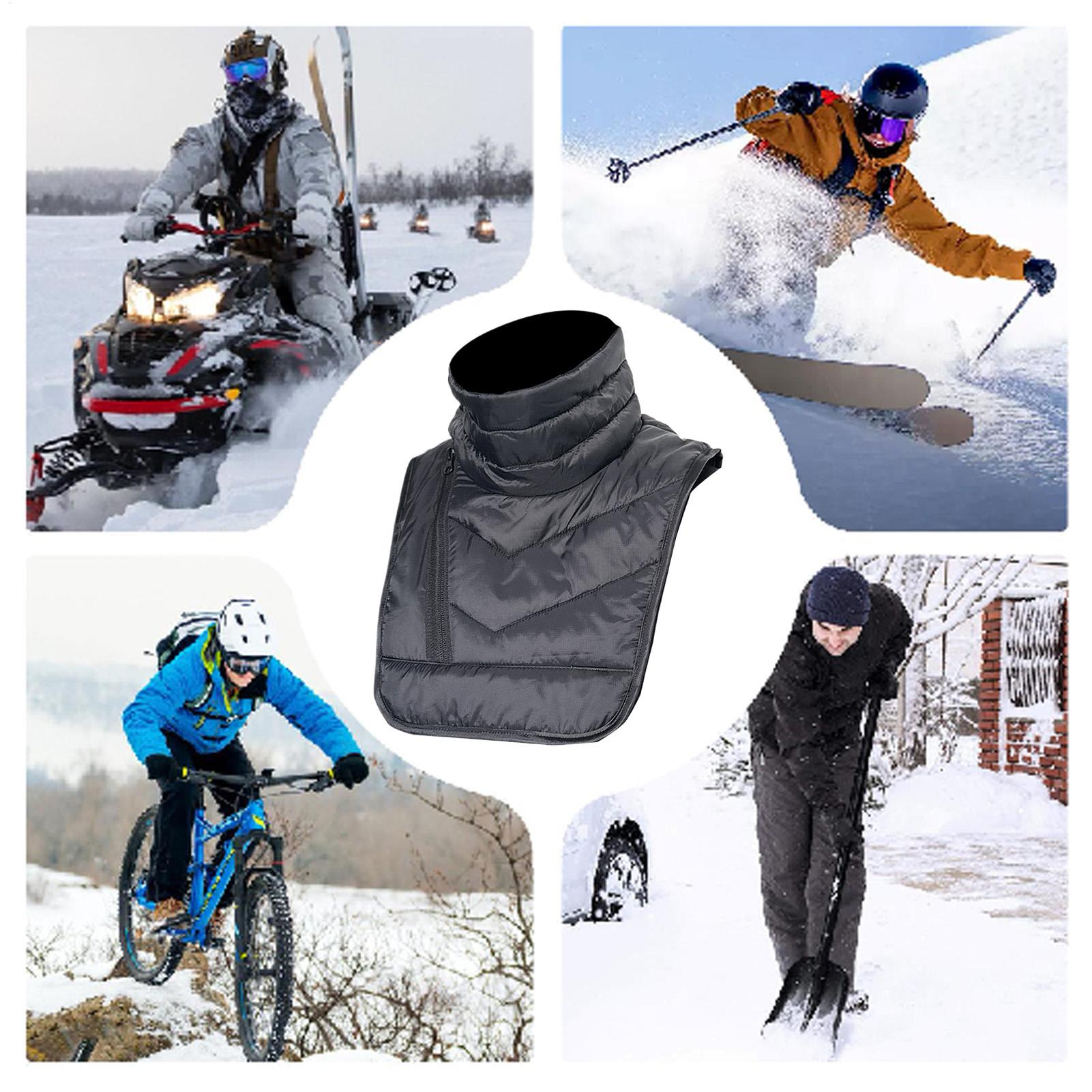 Protector de cuello para motoc - Gaiters Waterproof Breathable Hiking reseña y precio