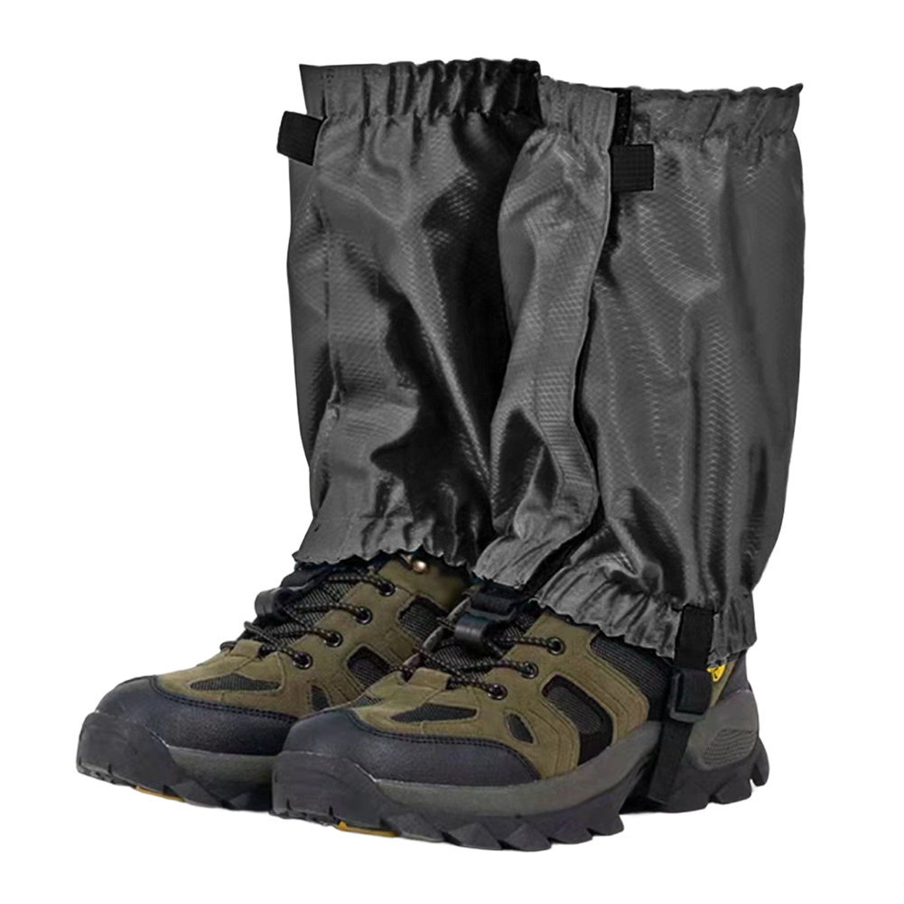 Polainas impermeables para act - Gaiters Waterproof Breathable Hiking reseña y precio