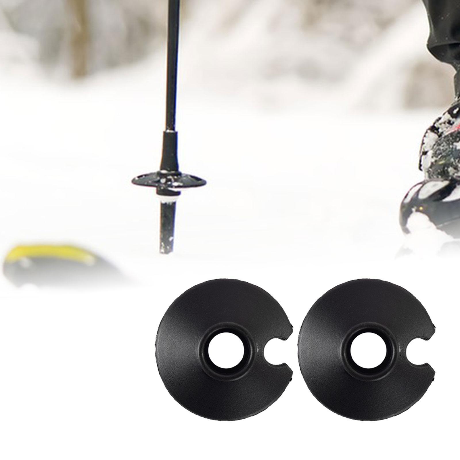 Protector de Punta para Bastón - Snow Baskets Mud Baskets Trekking Pole reseña y precio