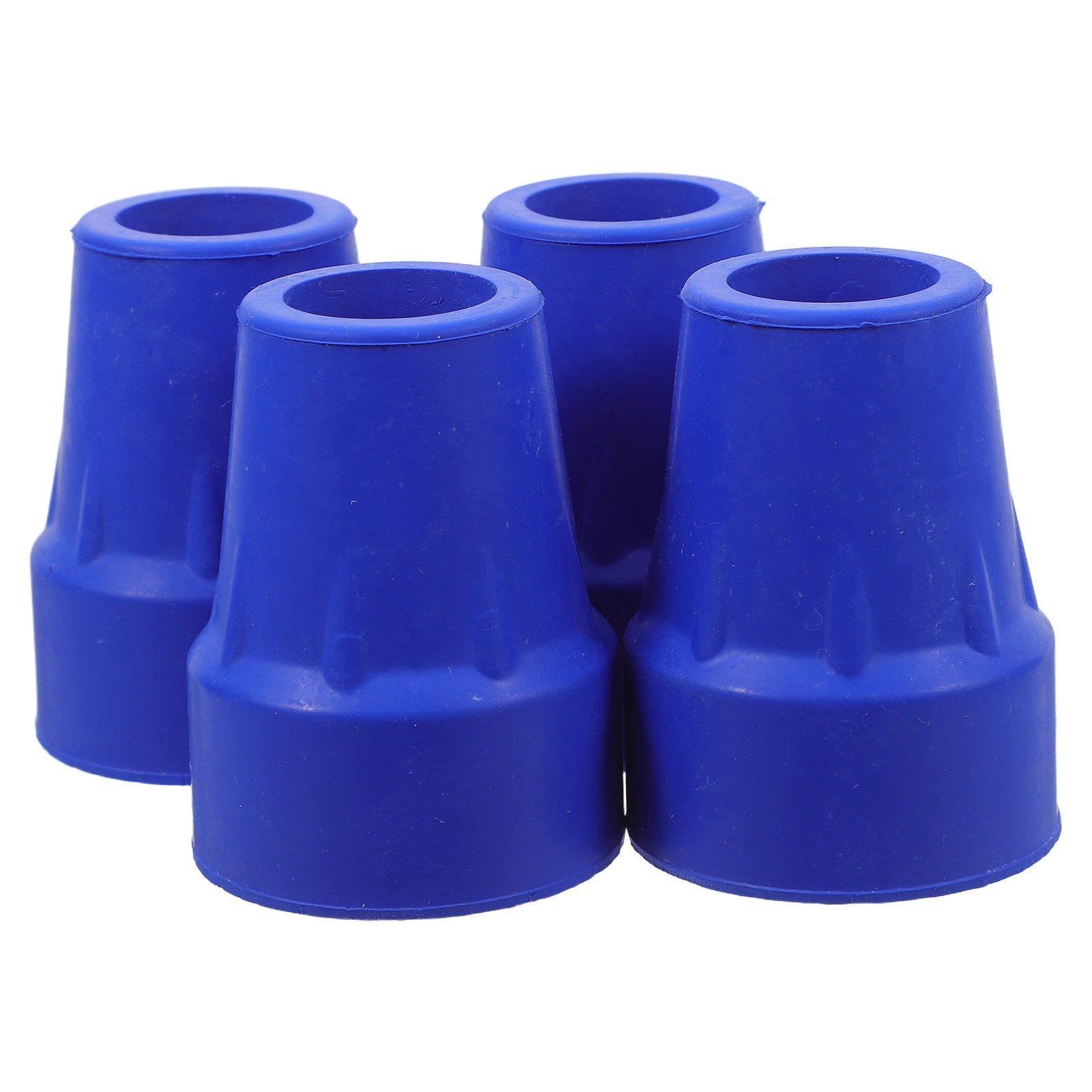 4 unidades de puntas de goma a - Trekking Pole Rubber Tips Feet Replacement reseña y precio