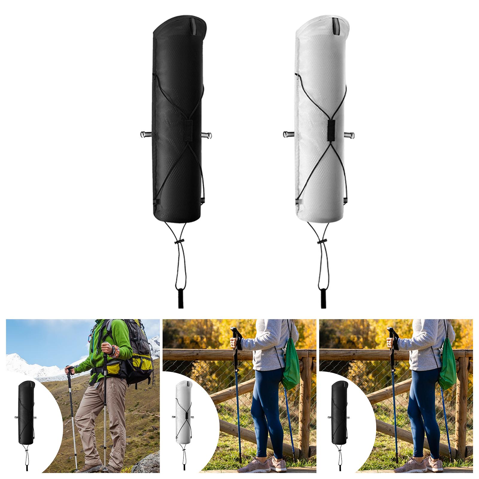 Bolsa de Almacenamiento Multif - Trekking Pole Carry Bag Storage reseña y precio