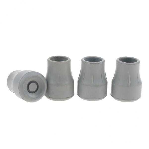 Puntas de caña para bastones d - Trekking Pole Rubber Tips Feet Replacement reseña y precio