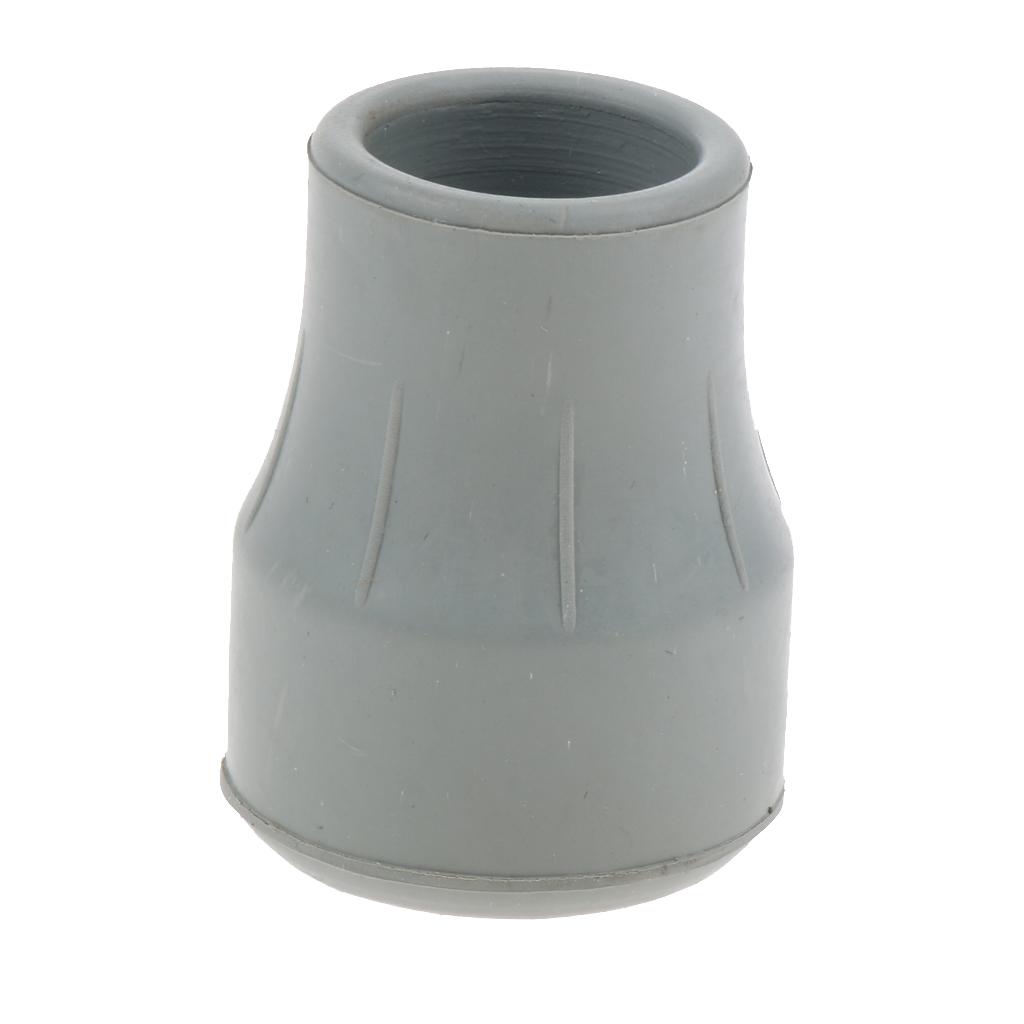 Puntas de caña para bastones d - Trekking Pole Rubber Tips Feet Replacement reseña y precio