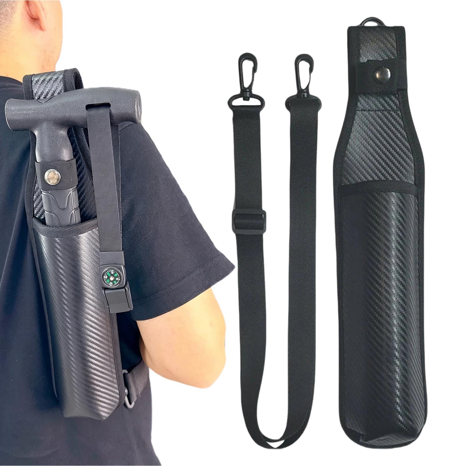 Bolsa para transportar bastone - Trekking Pole Carry Bag Storage reseña y precio