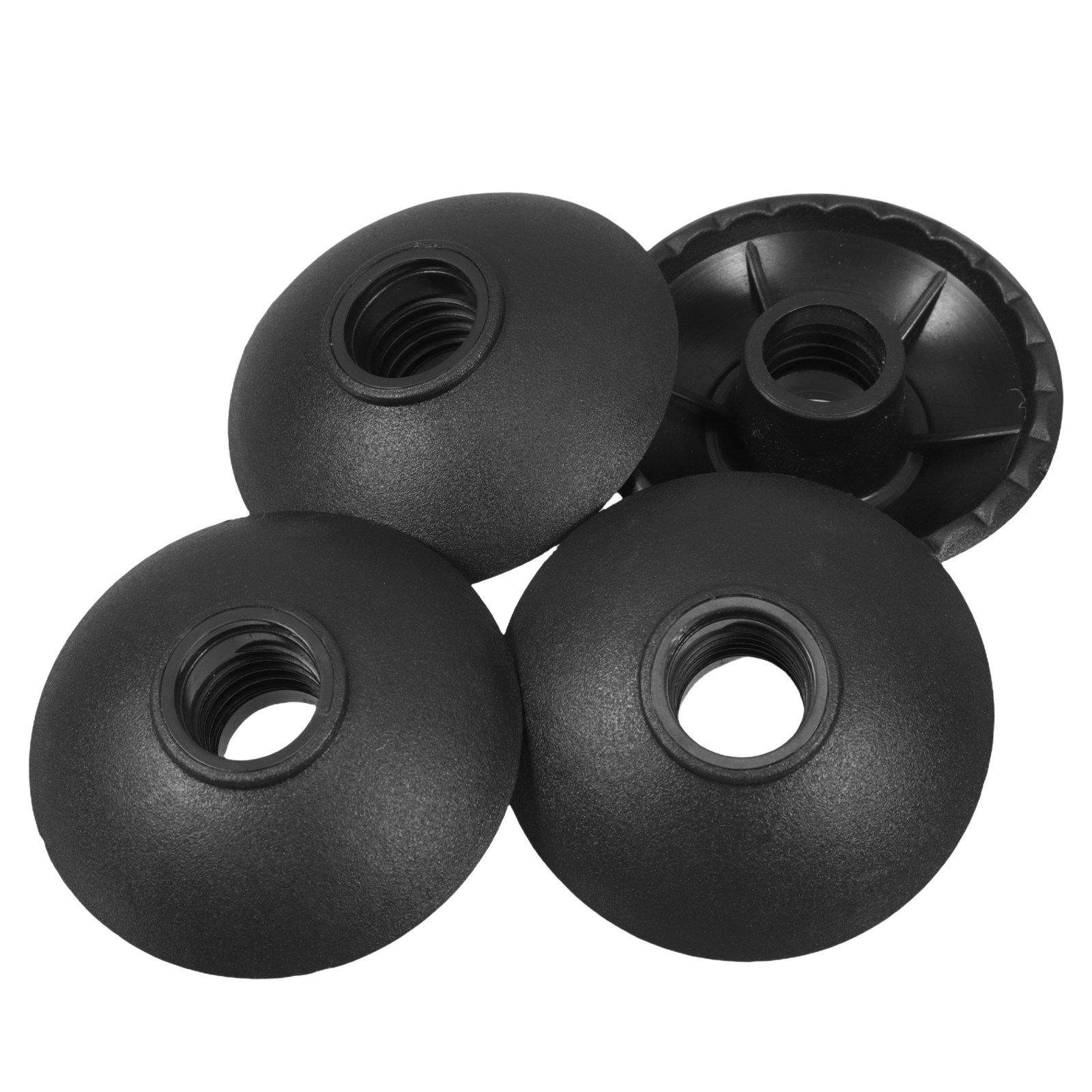 4 piezas de cestas para barro  - Snow Baskets Mud Baskets Trekking Pole reseña y precio